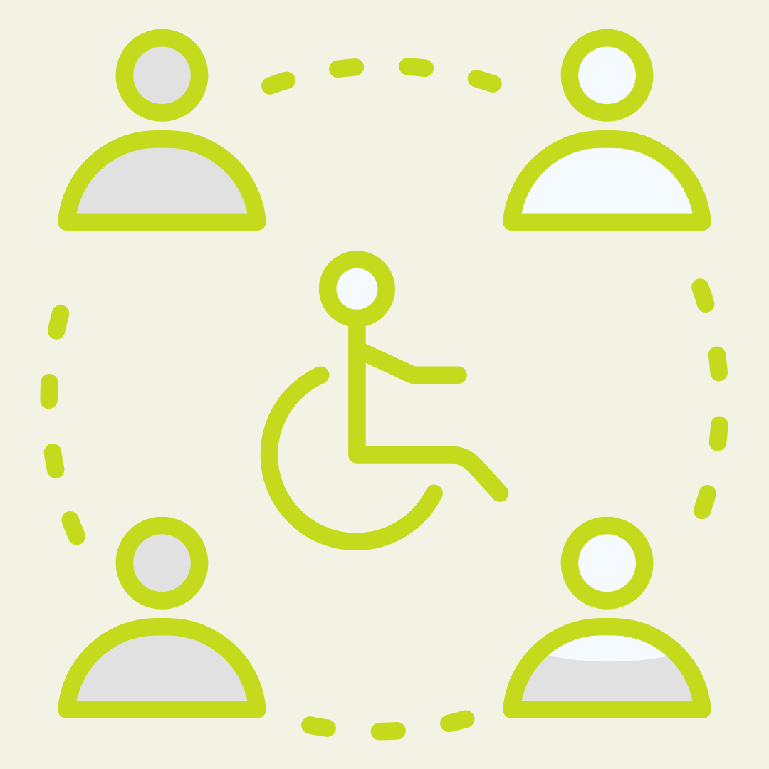 26OL54. ATENCIÓN A LAS PERSONAS CON DISCAPACIDAD